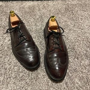 Vintage Shell Cordovan Florsheim Imperial (93605)